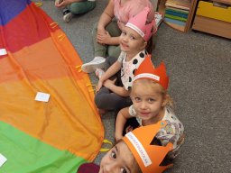 2025-09-19 Dzień przedszkolaka Krasnale